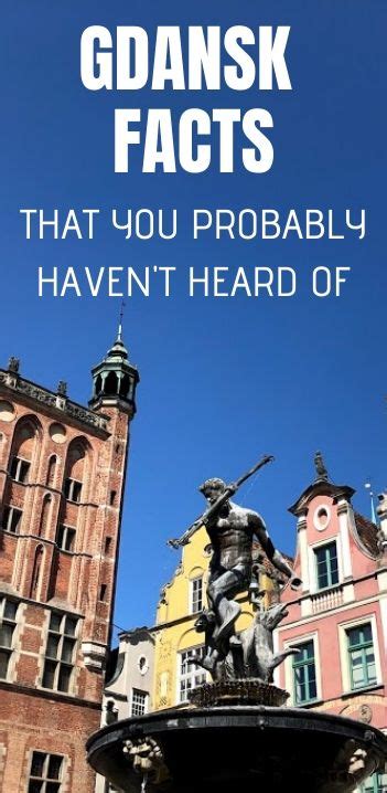 Surprising Gdansk Facts That You Probably Havent Heard Of