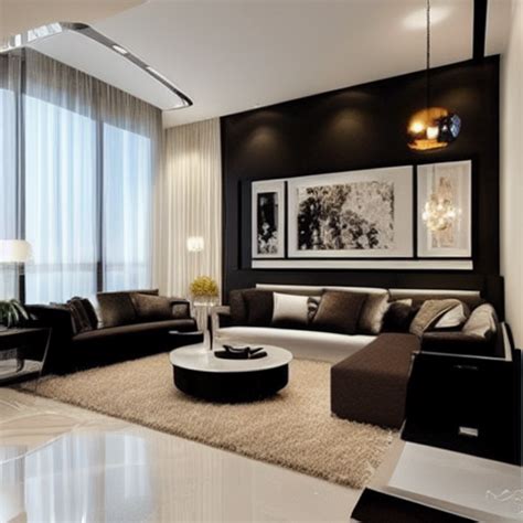 Modern Luxurious Apartment Interior Design Ideas Archid