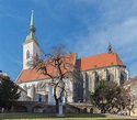 St. Martin's Cathedral, Bratislava