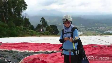 Monument of kuala kubu tragedy. Paragliding Kuala Kubu Bharu 2018 - YouTube