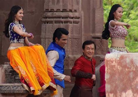 Kung Fu Yoga Movie Review By Audience Live Update Ibtimes India
