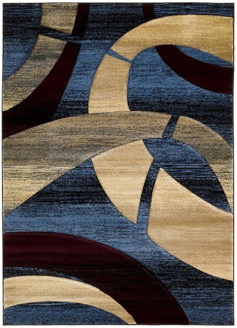 Blue Area Rug Yellow Area Rugs Abstract Rug Silk Area Rugs