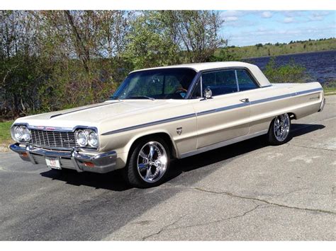 1964 Chevrolet Impala Ss For Sale Cc 966051