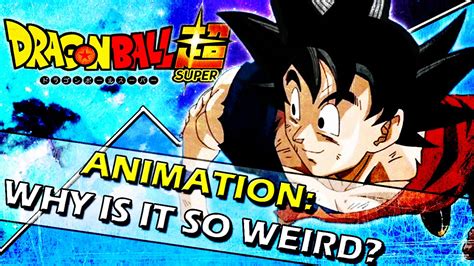 Dragon Ball Super Poor Animation Quality What Our Standards Should