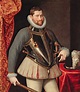 International Portrait Gallery: Retrato del Emperador Rudolf II de ...