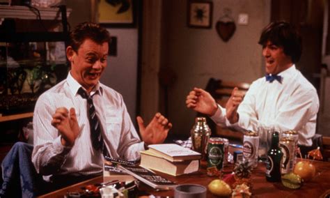 Your Next Box Set Men Behaving Badly Television And Radio The Guardian