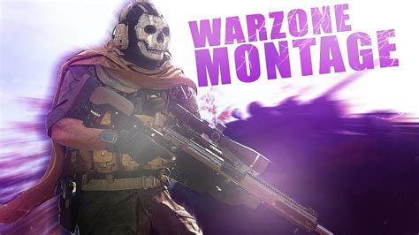 Warzone Montage Youtube