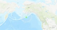 兩週前才遭強震襲擊！阿拉斯加外海再發生規模6.9地震 | 國際 | 三立新聞網 SETN.COM