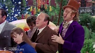 Willy Wonka & the Chocolate Factory - Augustus Gloop & the Chocolate ...