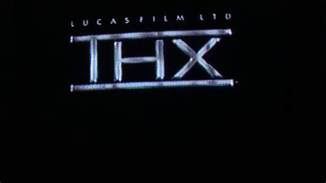 Thx Broadway Pixar Animation Studios Logo Youtube