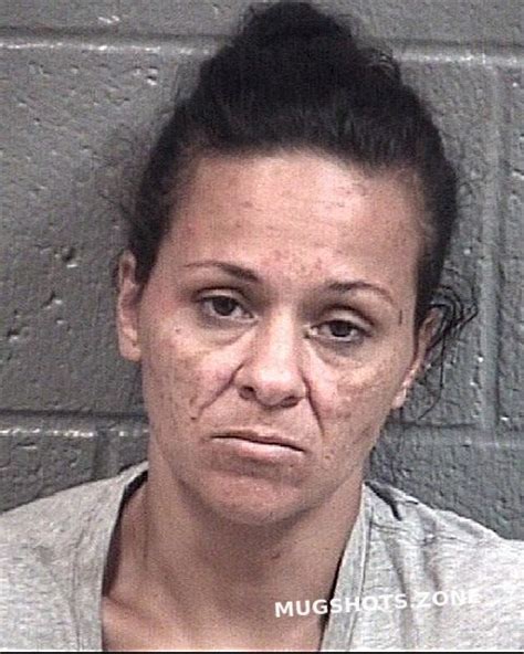 OXENDINE MISTY LEE Stanly County Mugshots Zone
