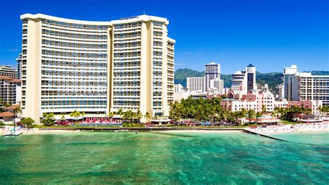 Review Sheraton Waikiki Hotel And Resort Honolulu Hawaii Executive Traveller