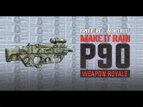 Kumpulan semua lagu free fire dari dulu hingga sekarang 2017 2020. Make It Rain P90 - Free Fire x Money Heist | Free Fire ...