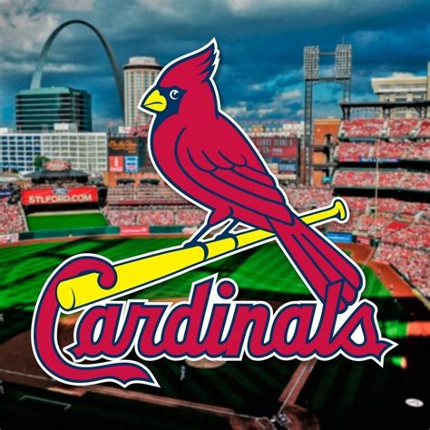 10 Best St Louis Cardinals Logo Wallpaper Full Hd 1080p For Pc Desktop 2024