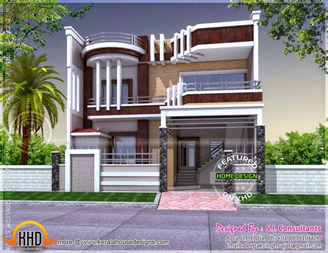 August 2014 Home Kerala Plans