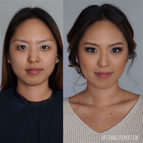 Makeup Bridal Makeup Natural Makeup Before And After Oc Makeup