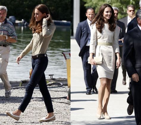 Rode à La Mode Style Crush Royal Edition Kate Middleton