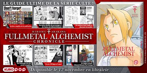 This guide is the result of basically 6 or 8 weeks of crafting for. Fullmetal Alchemist Chronicle - Le guide ultime ...