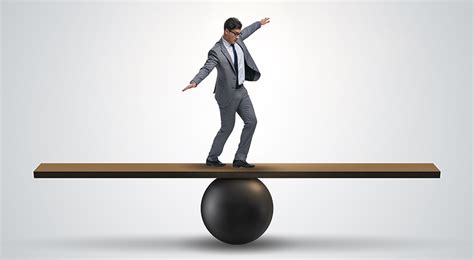 A Balancing Act Winning The Business