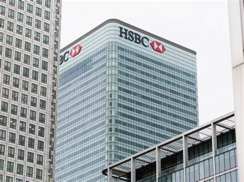 Hsbc Calls Five Days A Week Office Work ‘unnecessary And Scraps Exec