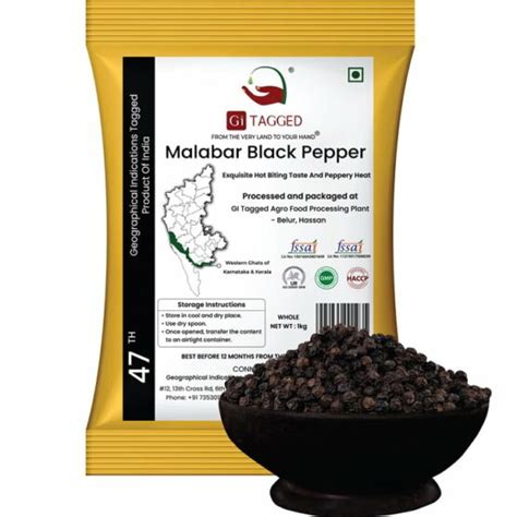 Malabar Black Pepper Online Regional Specialties GiTAGGED