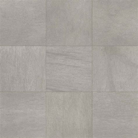 Milestone Tile Florim Usa Basaltine Tile 6 X 24 Light Grey