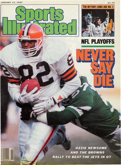 January 12 1987 Table Of Contents Sports Illustrated Vault