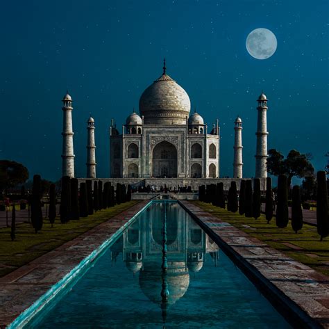 Taj Mahal In 2020 Travel Taj Mahal Photography