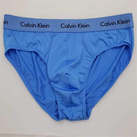 Calvin Klein Microfiber Stretch Hip Brief Ck Mens Underawear U8720 Size Ebay