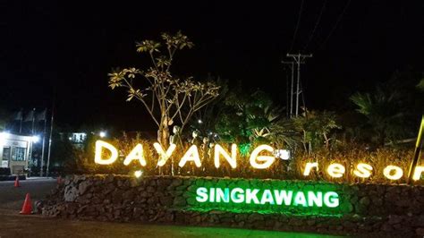 Pesona Dayang Resort Singkawang Id