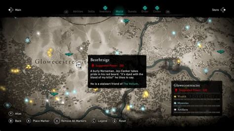 All Order Of The Ancients Zealot Locations In Assassin S Creed Valhalla