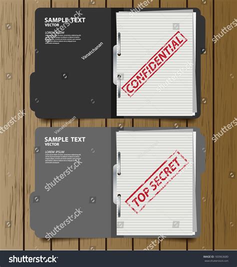 174 Top Secret Cover Sheet Images Stock Photos And Vectors Shutterstock