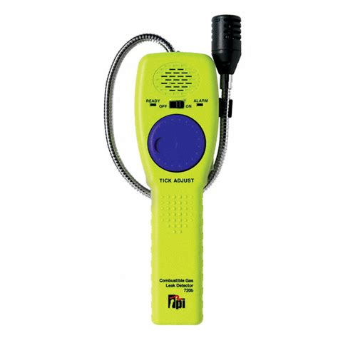 Tpi 720b Combustible Gas Leak Detector