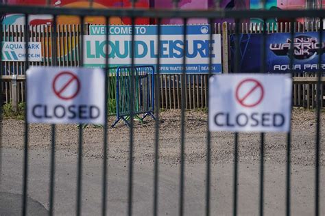 Water Park To Stay Closed This Week ‘out Of Respect After Girls Death