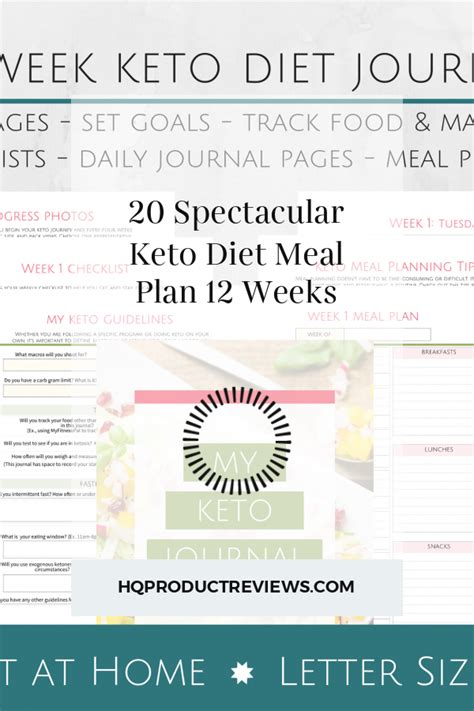 20 Spectacular Keto Diet Meal Plan 12 Weeks Best Product Reviews