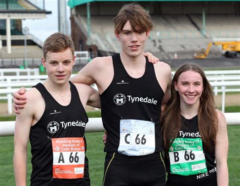 Norman Woodcock Memorial Road Relays Aw