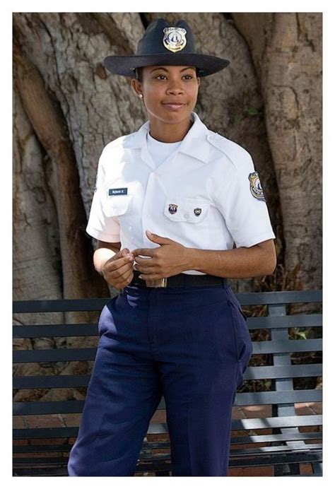 Karibu Prosper Police Women Around The World