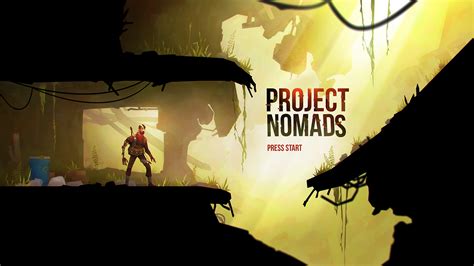 Project Nomads On Behance Game Concept Art Environment Concept Art