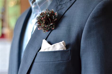 Style On A Budget Diy Lapel Pins