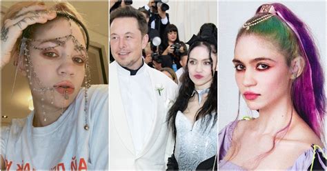 Things To Know About Elon Musk S Girlfriend Grimes