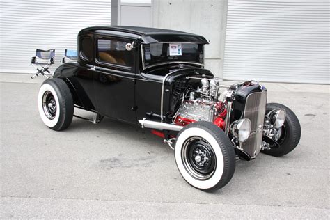 Larry Terpstra 1930 Model A Coupe Hot Rod Network