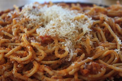 Mama Tommys Venetian Ragu Spaghetti Bolognese Zack