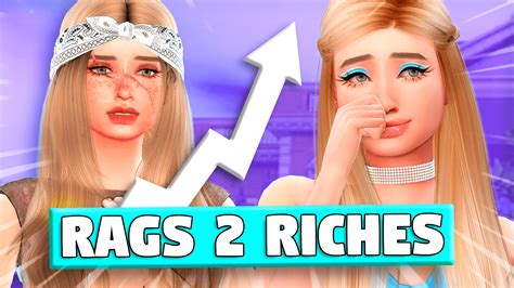 The Sims 4 Rags To Riches Challenge The Ultimate Guide — Snootysims