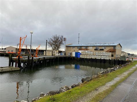 Tulalip Tribes Acquire Commercial Seafood Enterprise In Blaine Harbor