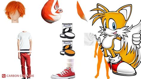 cosplay tails telegraph