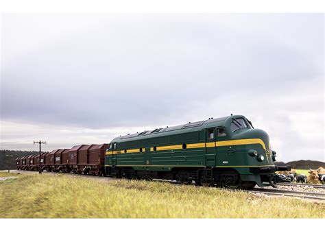 Diesellokomotive Serie 53 | Märklin
