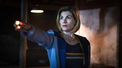 The New Doctor Who Opens With A James Bond Style Bang Los Angeles Times