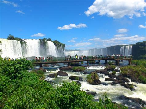 Buenos Aires And Iguazu Falls Buenos Aires Project Expedition