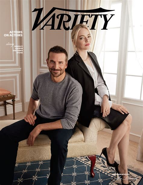 Emma Stone Bradley Cooper On Demanding Roles In Poor Things And