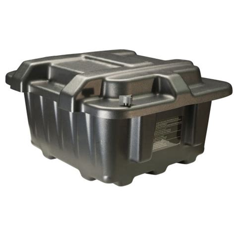 Rvnet Open Roads Forum Fifth Wheels Dual Battery Box With Single Vent